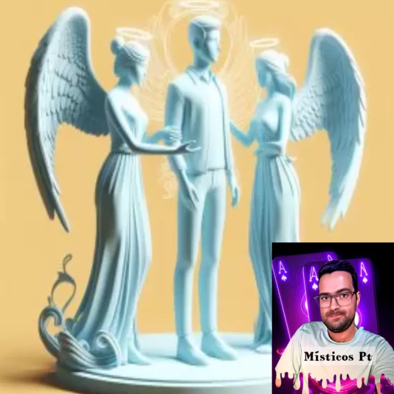 O seu Anjo da Guarda...